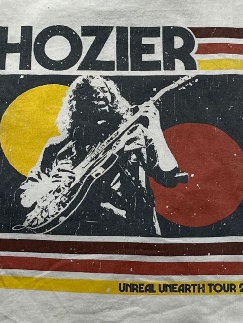 Hozier Preowned Medium T-shirt